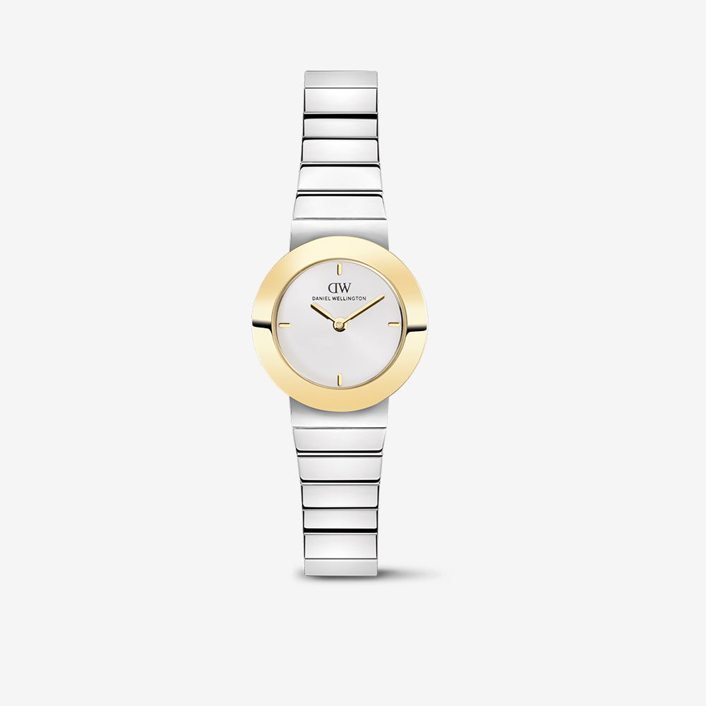 Stella Piano-Link White Two-Tone